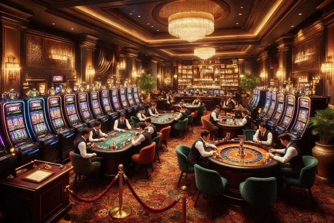 Cosmo Casino